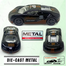 Alloy Die Cast Metal Pull Back Super Speed Mini Car 6Pcs Set Kids Gift image