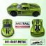 Alloy Die Cast Metal Pull Back Super Speed Mini Car 6Pcs Set Kids Gift image