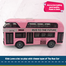 Alloy Die Cast Mini Metal Bus Car Model Super Speed Mini Latest Toy Gift For Kids And For Transportation Vehicle Car Lover image