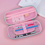 Alpha 3D Hard Shell Pencil Box Unicorn image