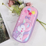 Alpha 3D Hard Shell Pencil Box Unicorn image