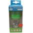Alpha Baby Feeding Bottle with Soft Silicone Nipple 50ml (Glass) - Green image