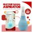 Alpha Baby Nasal Aspirator - Blue image