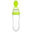 Alpha Baby Spoon Bottle Cereal Food Feeder - Any Color image
