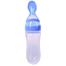 Alpha Baby Spoon Bottle Cereal Food Feeder - Any Color image