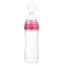 Alpha Baby Spoon Bottle Cereal Food Feeder - Any Color image
