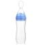 Alpha Baby Spoon Bottle Cereal Food Feeder - Any Color image