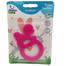 Alpha Baby Teether Lamb (Pink) image