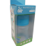 Alpha Baby Wide-Neck Baby Feeding Bottle 150ml (Blue) image