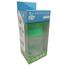 Alpha Baby Wide-Neck Baby Feeding Bottle 150ml (Green) image