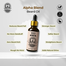 Alpha Blend Beard Oil 30 ml image