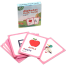 Alphabet Flash Cards English - 27 Cards image
