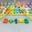 Alphanumeric Play The Piano 6 in 1 – Educational Wooden Toy image