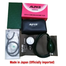 Alpk2 Japan Aneroid Blood Pressure Monitor Analog BP Machine with Stethoscope image
