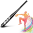 Baseball Bat (Black) - 32 Inch image