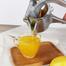 Aluminium Metal Fruit Press Manual Hand Press Juicer image