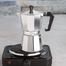 Aluminium Coffee Maker Moka Pot 12 Cups image