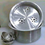 Aluminium Vapa Pitha Patil With Pot image