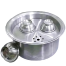 Aluminium Vapa Pitha Patil With Pot image