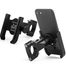 Aluminum Alloy Mount Mobile Phone Holder For Motorcycle Bicycle Shockproof Fixed Navigation Bracket Phone Accessories image