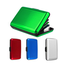 Aluminum Credit Card Holder Secure Metal Wallet and Card Protector for Men and Women - Multicolor image