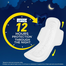 Always Ultra Day and Night Sanitary Napkins – 10pads image