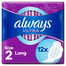Always Ultra Long Sanitary Napkins – 12pads image