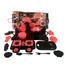Aman Toys Red Tray Set image