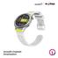 Amazfit Cheetah 1.39 Inch Amoled Dual-Band GPS With Streamlined Sports Design (Round)- Speedster Grey image