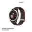 Amazfit Cheetah Pro 1.45 Inch AMOLED Corning Smart Watch Black (Bye 1 Get 1 Anker Soundcore R501 NC TWS Earbuds FREE) image