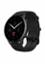 Amazfit GTR2 Amoled Curved Display Sports Aluminum Alloy Global Version-Black image
