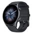 Amazfit GTR 3 Pro Smart Watch Black ( Bye 1 Get 1 Anker Soundcore R50i TWS Earbuds FREE) image