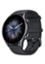 Amazfit GTR 3 Pro Smart Watch With Classic Navigation Crown, B.Phone Call, BioTracker 3.0 and alexa - Infinite Black image