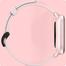 Amazfit GTS 2 Mini Smart Watch New Edition Global Version - Flamingo Pink image