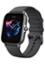 Amazfit GTS 3 Smart Watch with Classic Navigation Crown and alexa - Graphite Black image