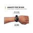 Amazfit Pop 3R Calling 1.43 Inch HD Amoled Smart Watch - Black image