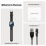Amazfit Pop 3S Calling 1.96 Inch HD Amoled Smart Watch - Silver image