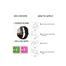 Amazfit Pop 3S Calling 1.96 Inch HD Amoled Smart Watch - Black image