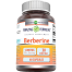 Amazing Formulas Berberine 1000mg 60 Capsules -499388202 image