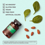 Amazon Elements Biotin Capsules 130Pcs image