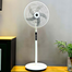 Amazon HT-AF15 Remote Control Rechargeable Fan image