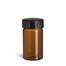 Amber Glass Vial 12mL with Screw Cap image