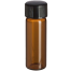 Amber Glass Vial 12mL with Screw Cap image