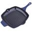 Amercook Le Pluriel Ii Enamelled Cast Iron Square 28cm Grill Pan image