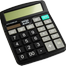 Amigo Calculator Mi -837 N image