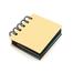Amigozz Pocket Size Spiral Sticky Note Pad image