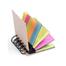 Amigozz Pocket Size Spiral Sticky Note Pad image