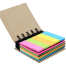 Amigozz Pocket Size Spiral Sticky Note Pad image