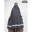 Glam Touch Amina Extra Long Multi-Purpose Khimar | image