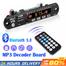 Amplifier USB FM TF Radio Audio Module Music Speaker 3.5mm TF Card AUX DIY Remote Control MP3 Decoder image